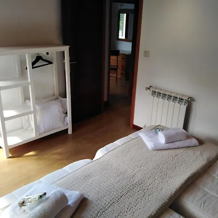 Nyaraló Casa Do Avo Xico - House - 6pax Geres