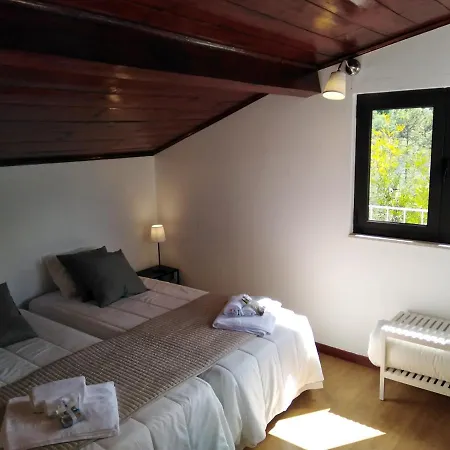 Casa Do Avo Xico - House - 6pax Nyaraló