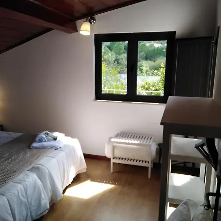 Casa Do Avo Xico - House - 6pax Nyaraló Geres