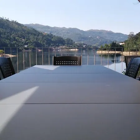 Casa Do Avo Xico - House - 6pax * Geres