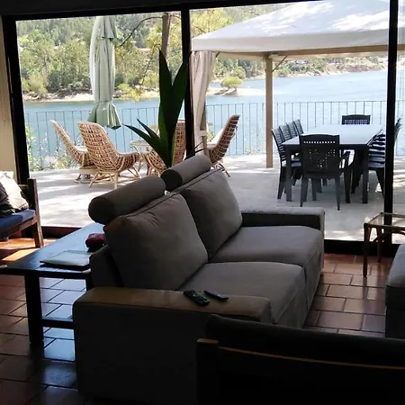 Nyaraló Casa Do Avo Xico - House - 6pax Geres