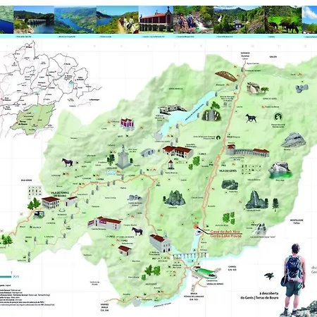 Casa Do Avo Xico - House - 6pax Nyaraló *