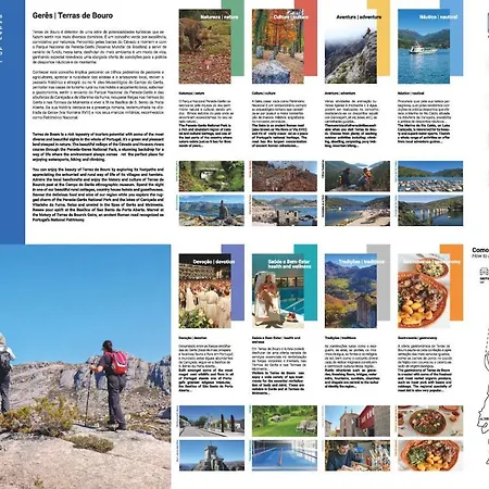 Nyaraló Casa Do Avo Xico - House - 6pax Geres