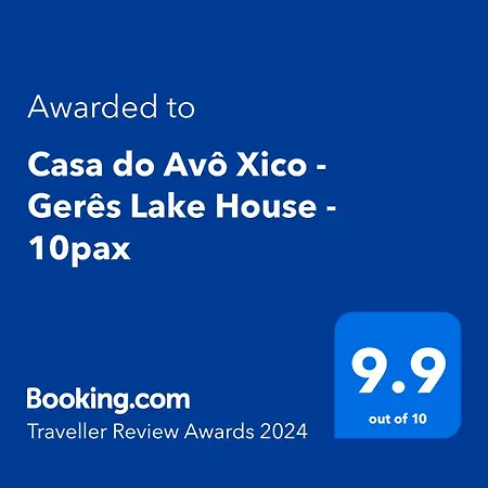 Casa Do Avo Xico - House - 6pax Geres