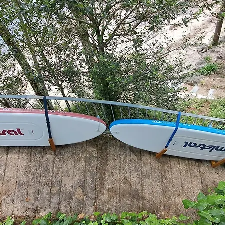 Casa Do Avo Xico - House - 6pax * Geres