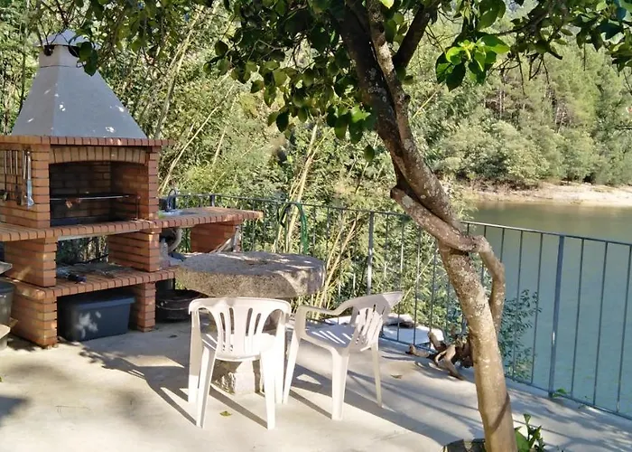 בית נופש Casa Do Avo Xico - House - 6pax ג'רס