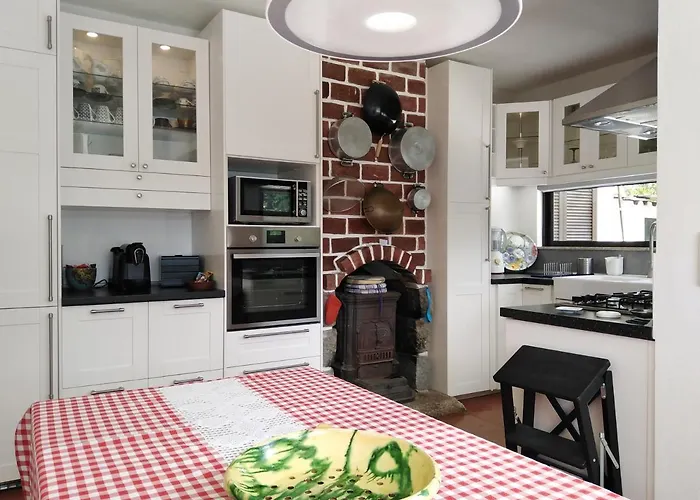 בית נופש Casa Do Avo Xico - House - 6pax *