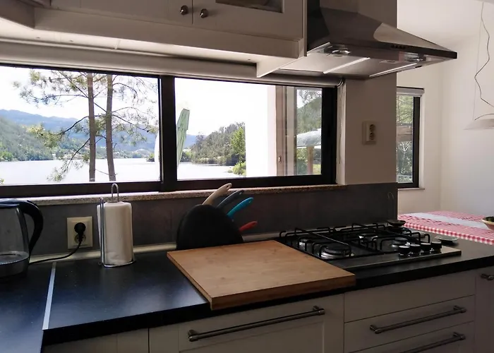 בית נופש Casa Do Avo Xico - House - 6pax ג'רס