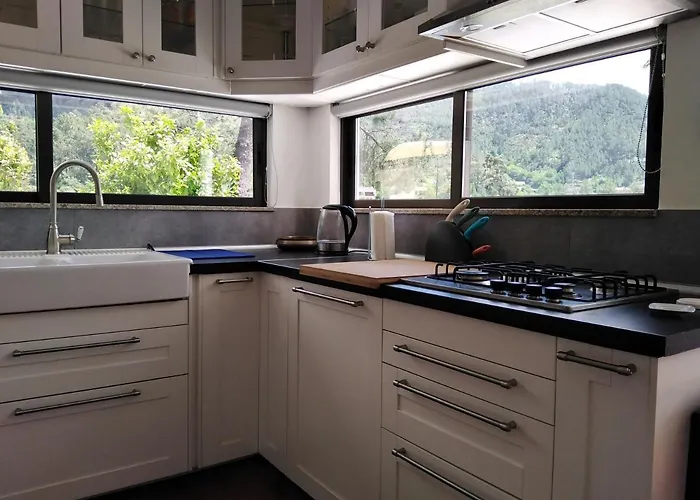 Casa Do Avo Xico - House - 6pax Geres