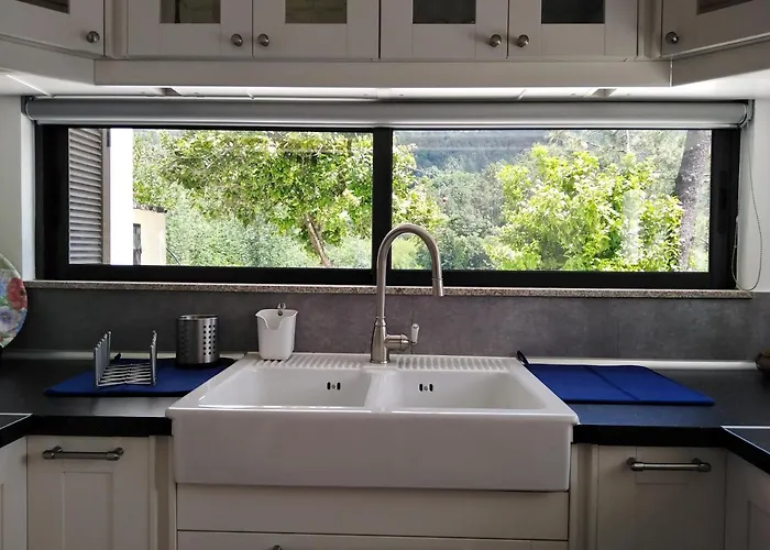 Casa Do Avo Xico - House - 6pax בית נופש *