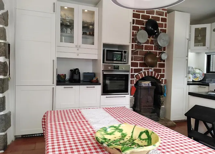 Casa Do Avo Xico - House - 6pax בית נופש *