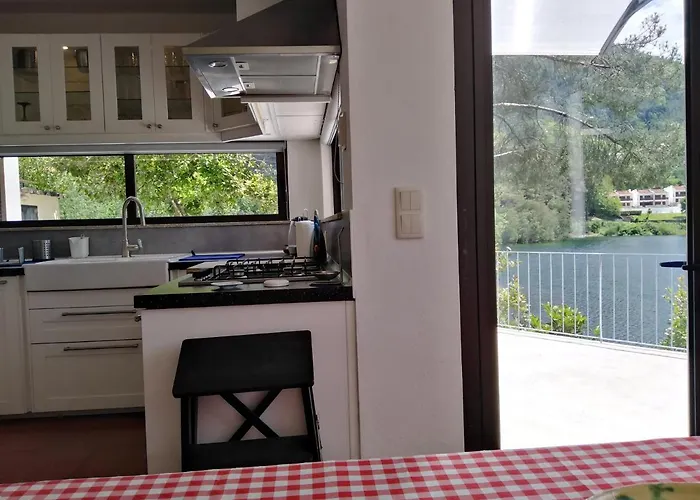 Hébergement de vacances Casa Do Avô Xico - House - 6pax Gerês