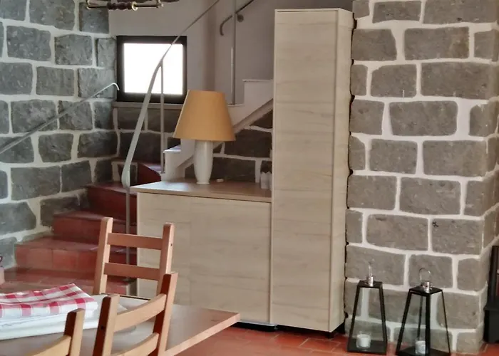 Casa Do Avo Xico - House - 6pax בית נופש ג'רס