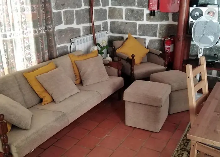 Casa Do Avo Xico - House - 6pax ג'רס