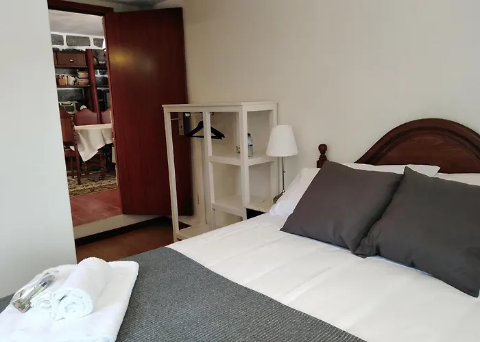 בית נופש Casa Do Avo Xico - House - 6pax ג'רס