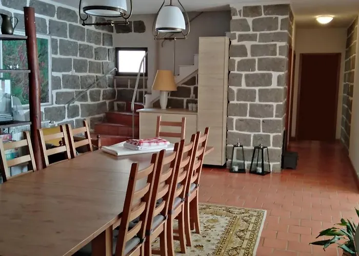 בית נופש Casa Do Avo Xico - House - 6pax