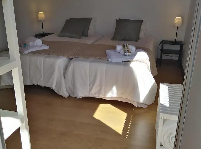 בית נופש Casa Do Avo Xico - House - 6pax ג'רס