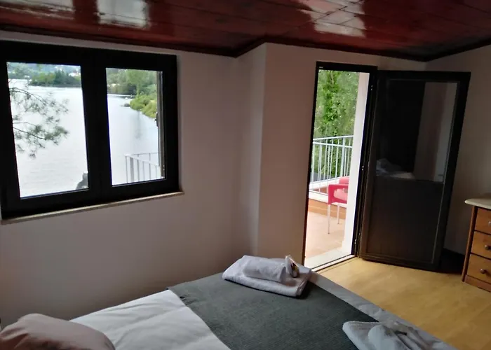 Casa Do Avo Xico - House - 6pax Dom wakacyjny Geres