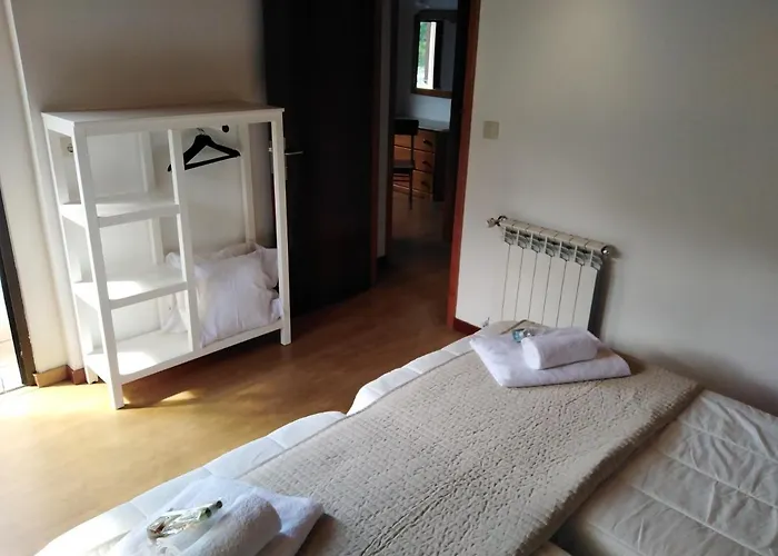 בית נופש Casa Do Avo Xico - House - 6pax ג'רס