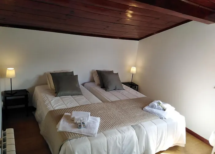 Casa Do Avo Xico - House - 6pax Dom wakacyjny *