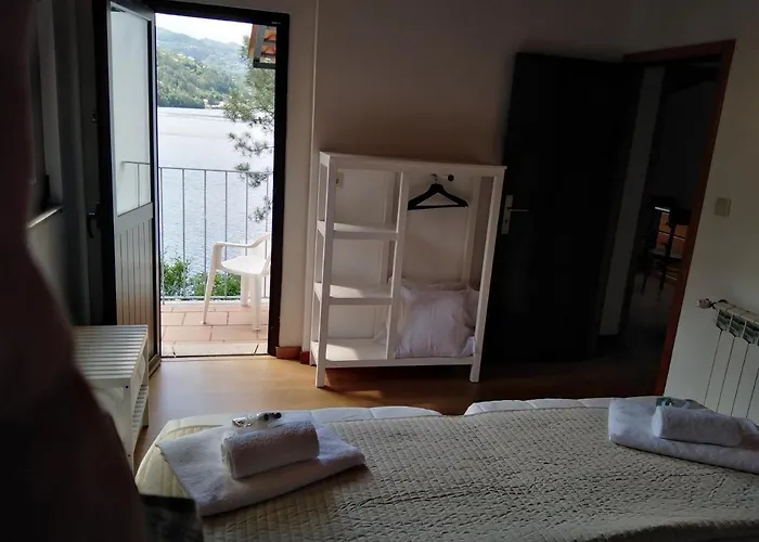 בית נופש Casa Do Avo Xico - House - 6pax