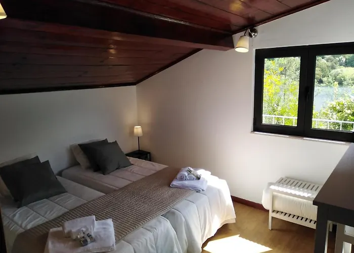 Casa Do Avo Xico - House - 6pax Dom wakacyjny