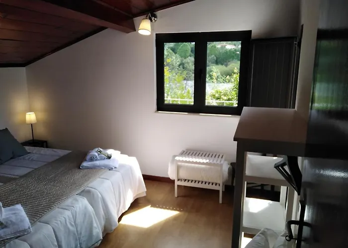 Casa Do Avo Xico - House - 6pax בית נופש ג'רס