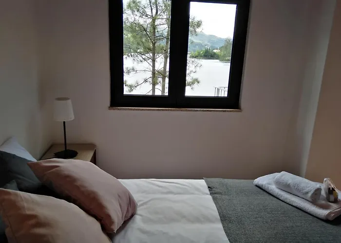 Casa Do Avo Xico - House - 6pax בית נופש