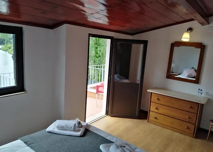 Casa Do Avo Xico - House - 6pax בית נופש *