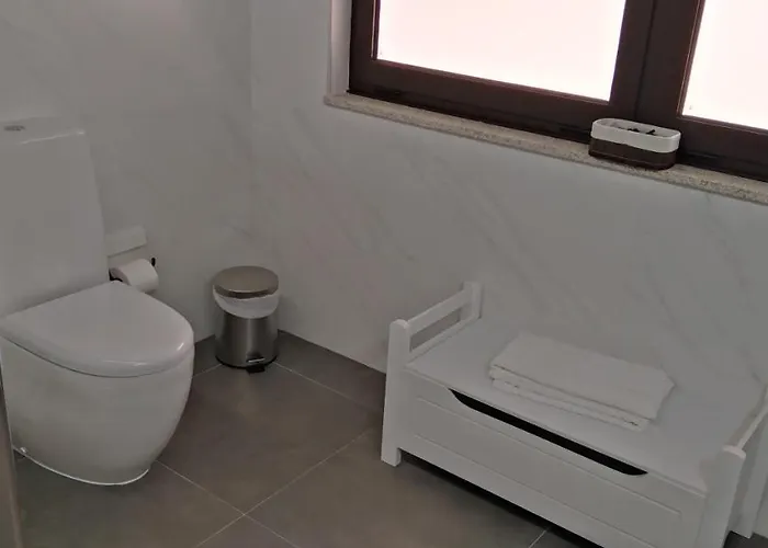 Casa Do Avo Xico - House - 6pax בית נופש *