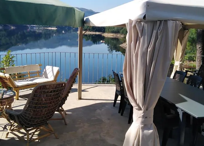 Casa Do Avo Xico - House - 6pax * Geres