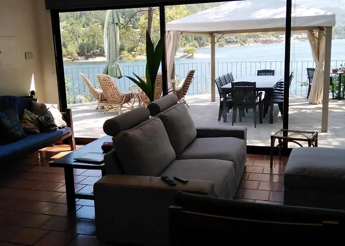 בית נופש Casa Do Avo Xico - House - 6pax ג'רס