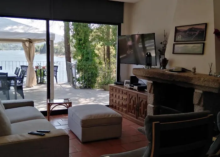 בית נופש Casa Do Avo Xico - House - 6pax *