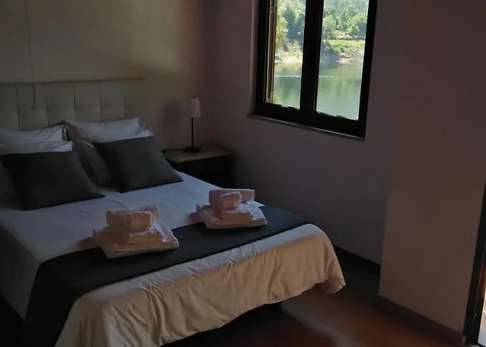 Casa Do Avo Xico - House - 6pax ג'רס