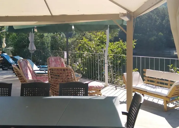 Casa Do Avo Xico - House - 6pax בית נופש