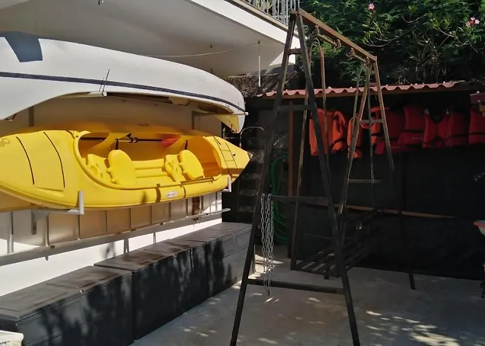 בית נופש Casa Do Avo Xico - House - 6pax *