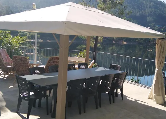 Casa Do Avo Xico - House - 6pax ג'רס