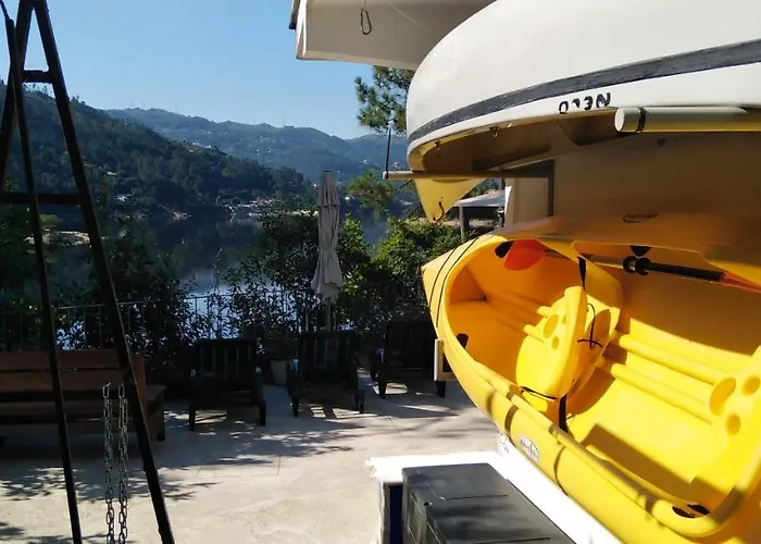 Casa Do Avô Xico - House - 6pax Hébergement de vacances