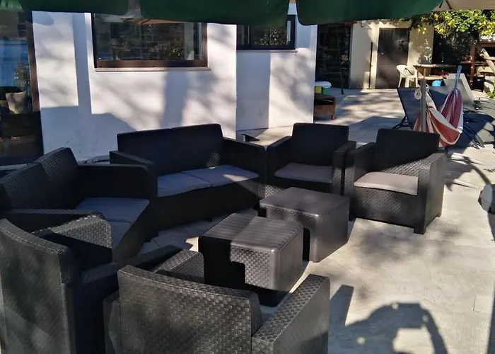 Casa Do Avo Xico - House - 6pax בית נופש *