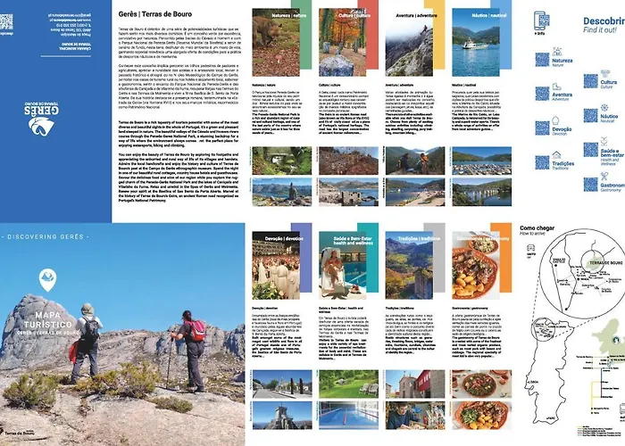 Hébergement de vacances Casa Do Avô Xico - House - 6pax Gerês