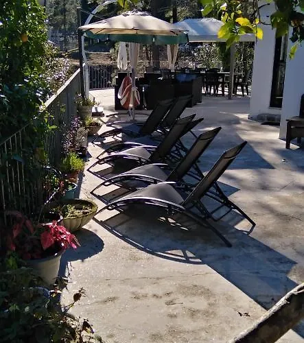 בית נופש Casa Do Avo Xico - House - 6pax ג'רס