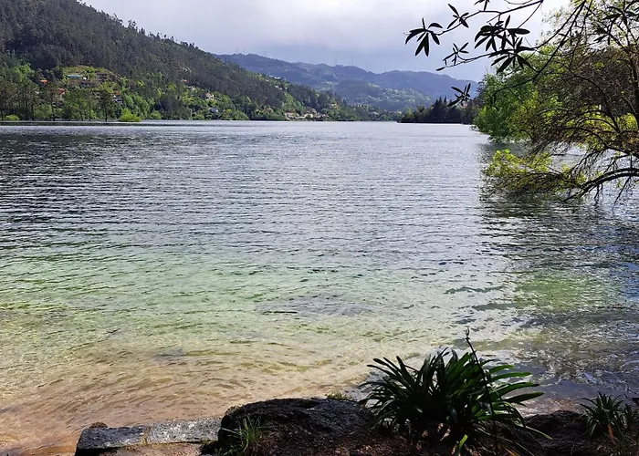 Casa Do Avô Xico - House - 6pax Hébergement de vacances