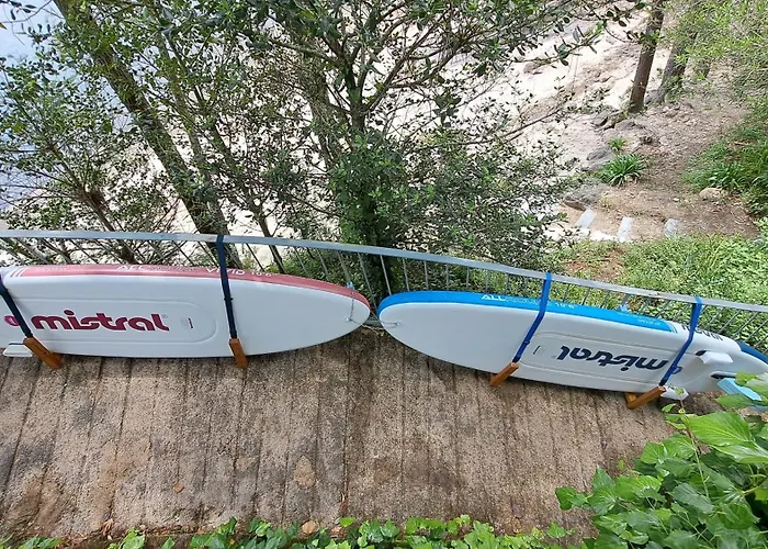 Casa Do Avo Xico - House - 6pax * ג'רס